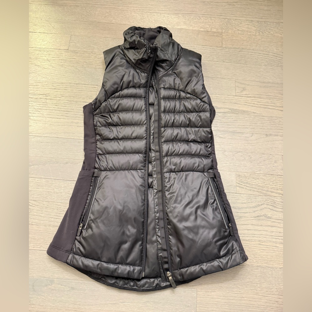LULULEMON vest.